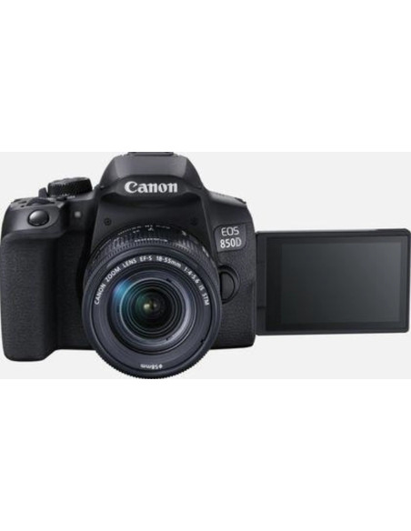 EOS 850D + EF-S 18-55mm f/4-5.6 IS STM